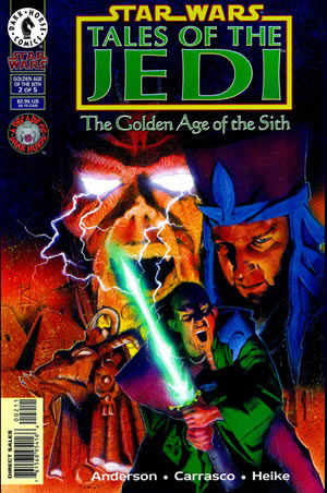 golden age of the sith 2 cover