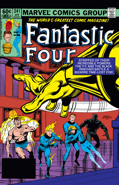 Fantastic Four No. 241