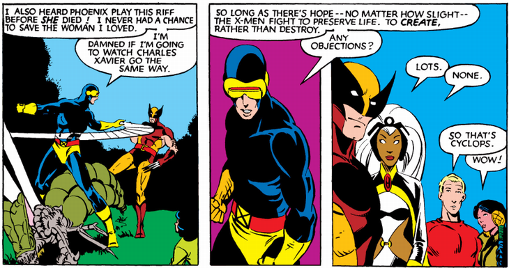 cyclops the leader