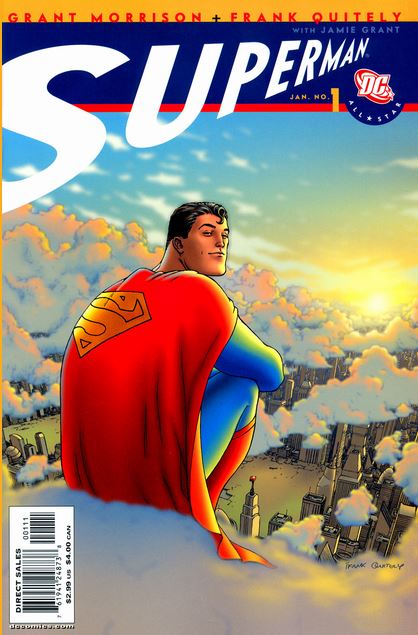 All-Star Superman No. 1