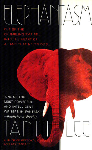 elephantasm book