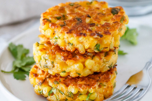 corn fritters