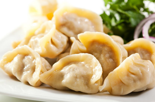 jiaozi dumplings