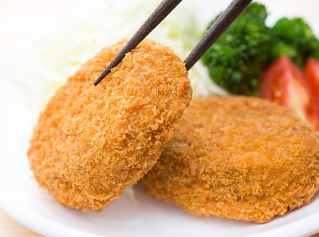 korokke gobo