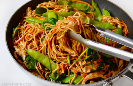 lo mein