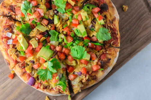 mexican pizza