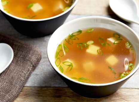 miso soup