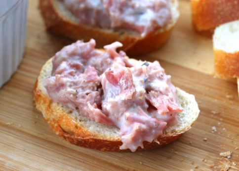 pork rillettes