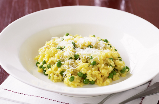 risotto milanese