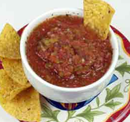 salsa picante