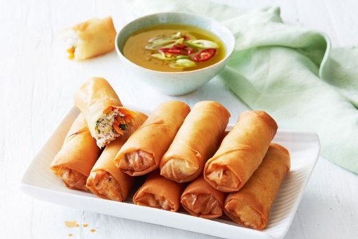 spring rolls