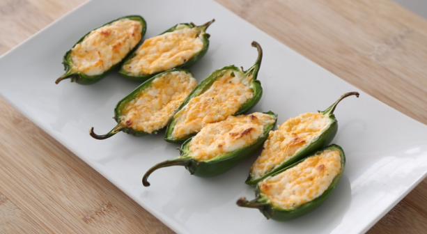 stuffed jalapenos