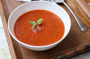 tomato soup