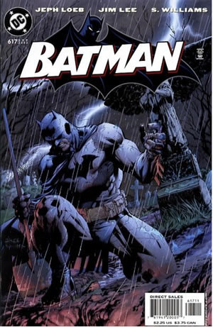 batman 617 cover