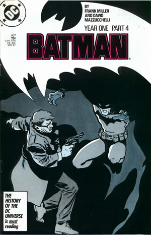 batman 407 cover