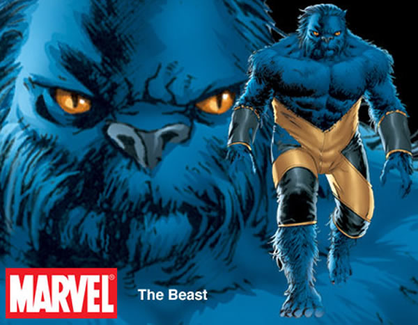 x-men : the beast