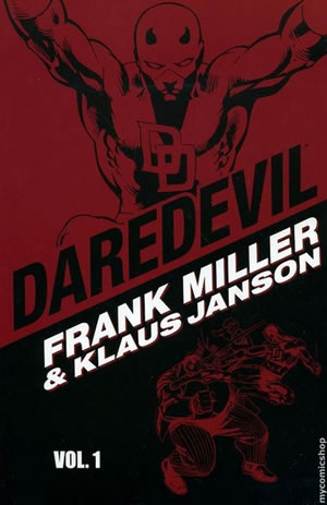 daredevil miller janson cover