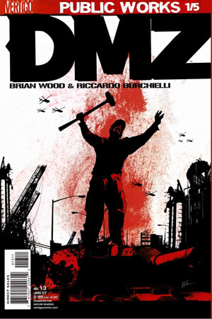 dmz 13 cover