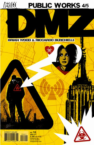 dmz 16 cover