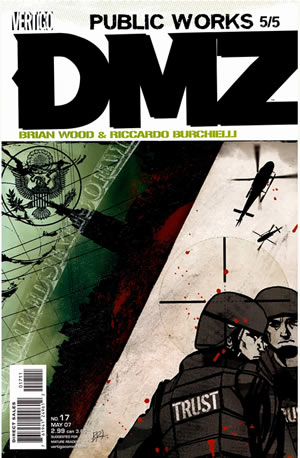 dmz 17 cover