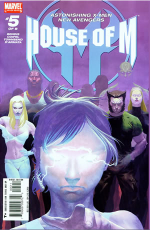 house of m 5 cover