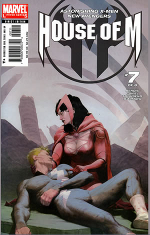 house of m 7 cover