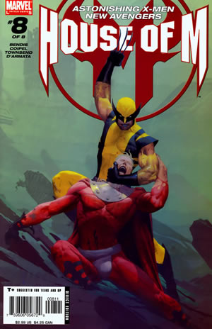 house of m 8 cover