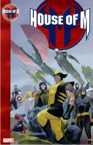 house of m tpb cover