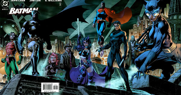 Batman Hush