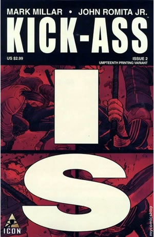 kick-ass 2 cover
