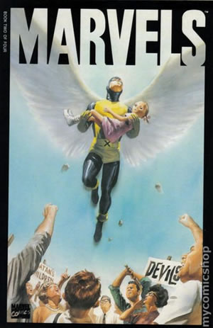 marvel 2 cover