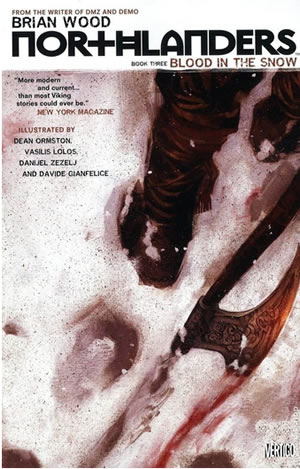 northlanders tpb 3 cover