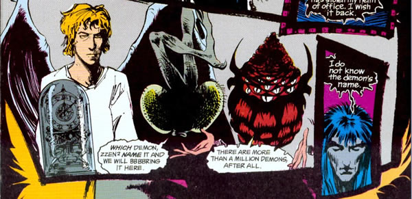 triumvirate of hell