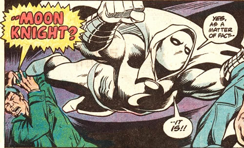 Spectacular Spider-Man : moon knight