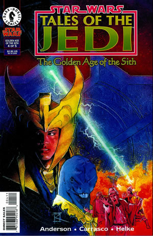 golden age of the sith 4 cover