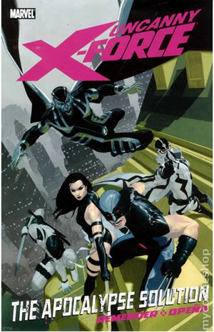 uncanny x-force tpb 1 cover