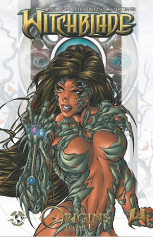 witchblade origins tpb