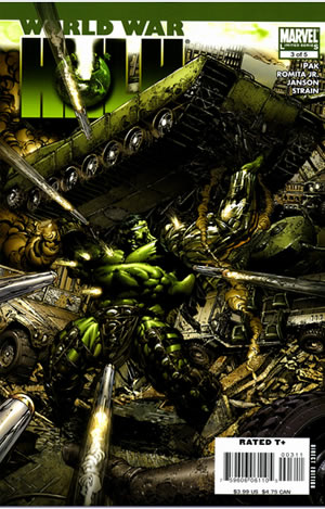 world war hulk 3 cover