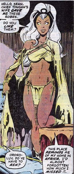 ororo