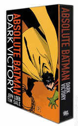 Absolute Batman: Dark Victory