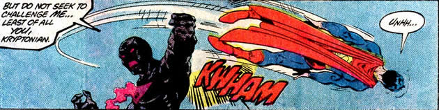 superboy vs. the Superman servant