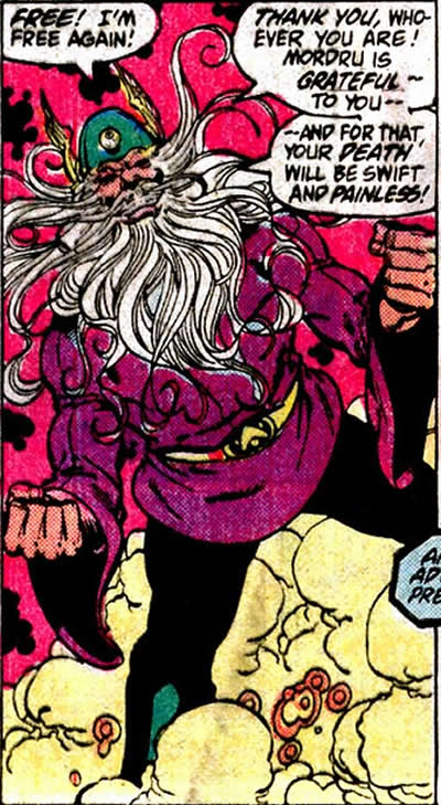 mordru