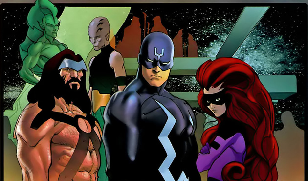 inhumans