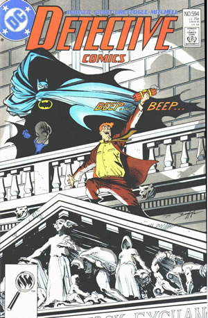 detective comics 594