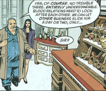 Fables panel : pipes