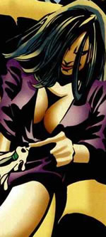 Nightwing : donna troy