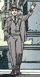 sandman mystery theatre : wesley dodds