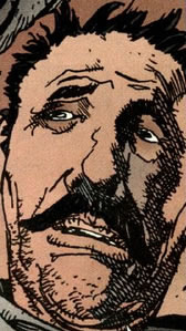 sandman mystery theatre : the central park mugger