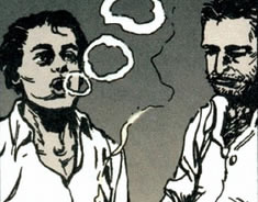 sandman mystery theatre : salvatore and company