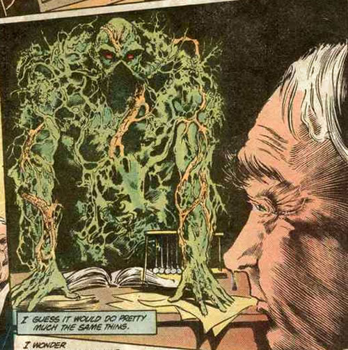 alan moore swamp thing :  read